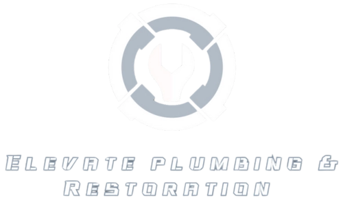 Elevate Plumbing & Restoration Logo