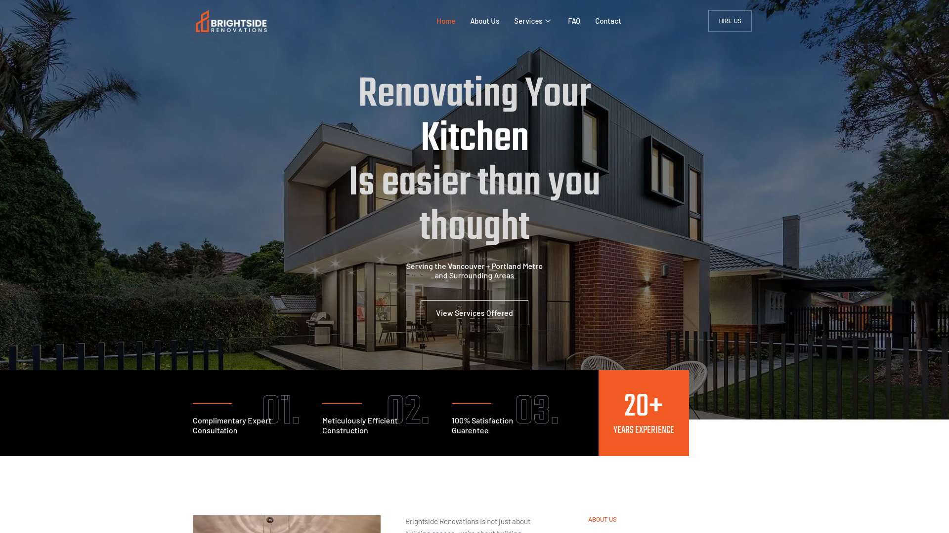 Brightside Renovations